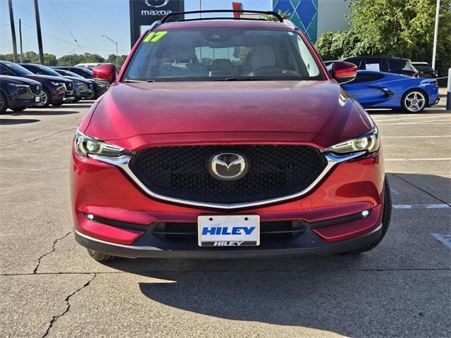 used 2017 Mazda CX-5 car, priced at $19,488