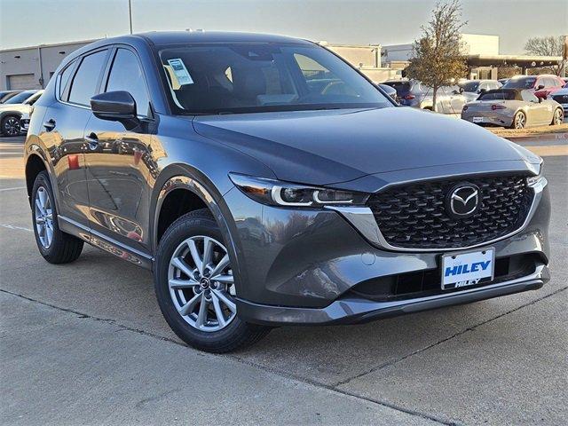 new 2025 Mazda CX-5 car, priced at $30,572