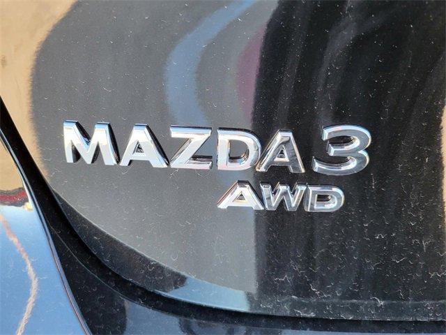 new 2024 Mazda Mazda3 car, priced at $34,788