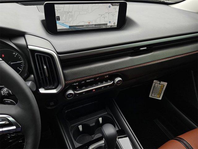 new 2025 Mazda CX-50 car, priced at $40,560