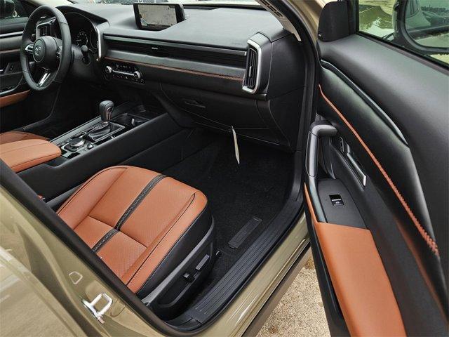 new 2025 Mazda CX-50 car, priced at $40,560