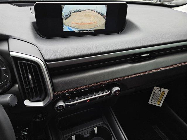 new 2025 Mazda CX-50 car, priced at $40,560