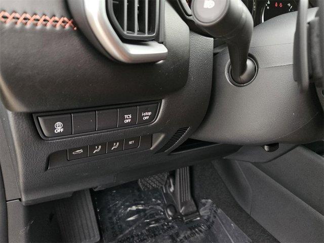 new 2025 Mazda CX-50 car, priced at $40,560