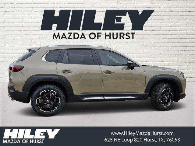 new 2025 Mazda CX-50 car, priced at $40,560