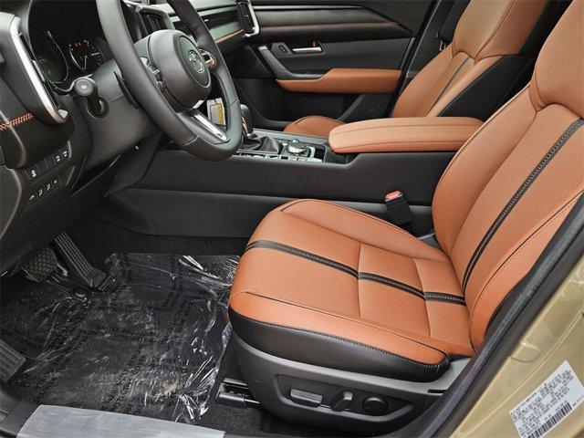 new 2025 Mazda CX-50 car, priced at $40,560