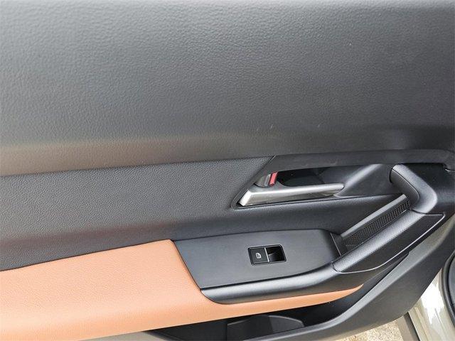 new 2025 Mazda CX-50 car, priced at $40,560