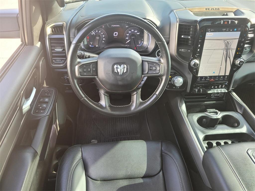 used 2023 Ram 1500 car, priced at $47,900