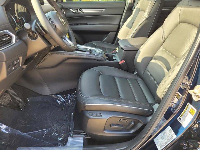 new 2025 Mazda CX-5 car, priced at $34,010