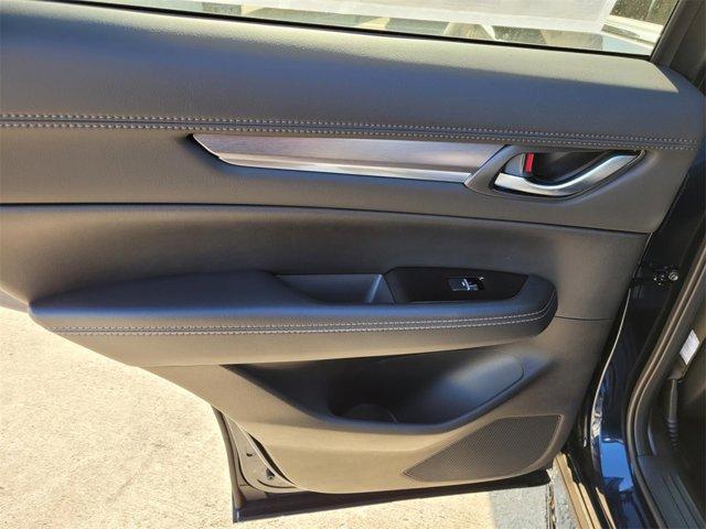 new 2025 Mazda CX-5 car, priced at $34,010