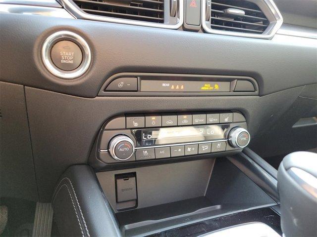 new 2025 Mazda CX-5 car, priced at $34,010