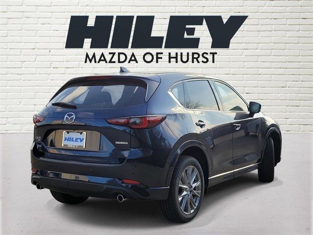 new 2025 Mazda CX-5 car, priced at $34,010