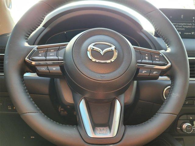 new 2025 Mazda CX-5 car, priced at $34,010