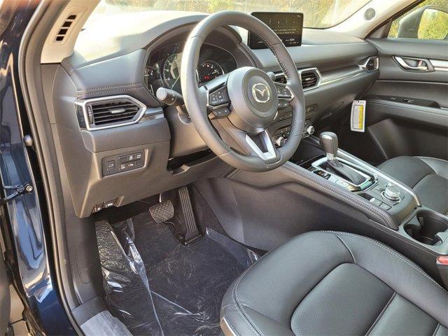 new 2025 Mazda CX-5 car, priced at $34,010