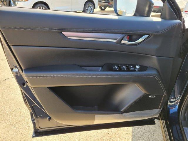 new 2025 Mazda CX-5 car, priced at $34,010