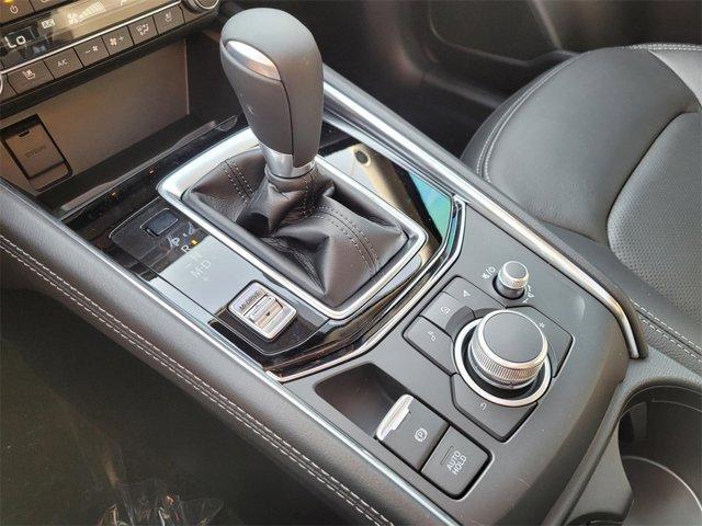 new 2025 Mazda CX-5 car, priced at $34,010