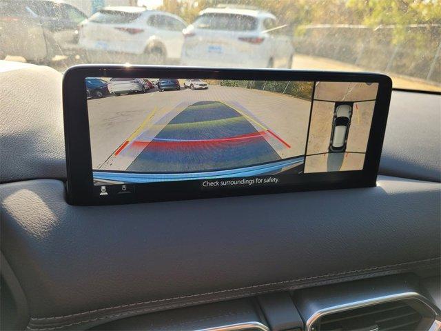 new 2025 Mazda CX-5 car, priced at $34,010