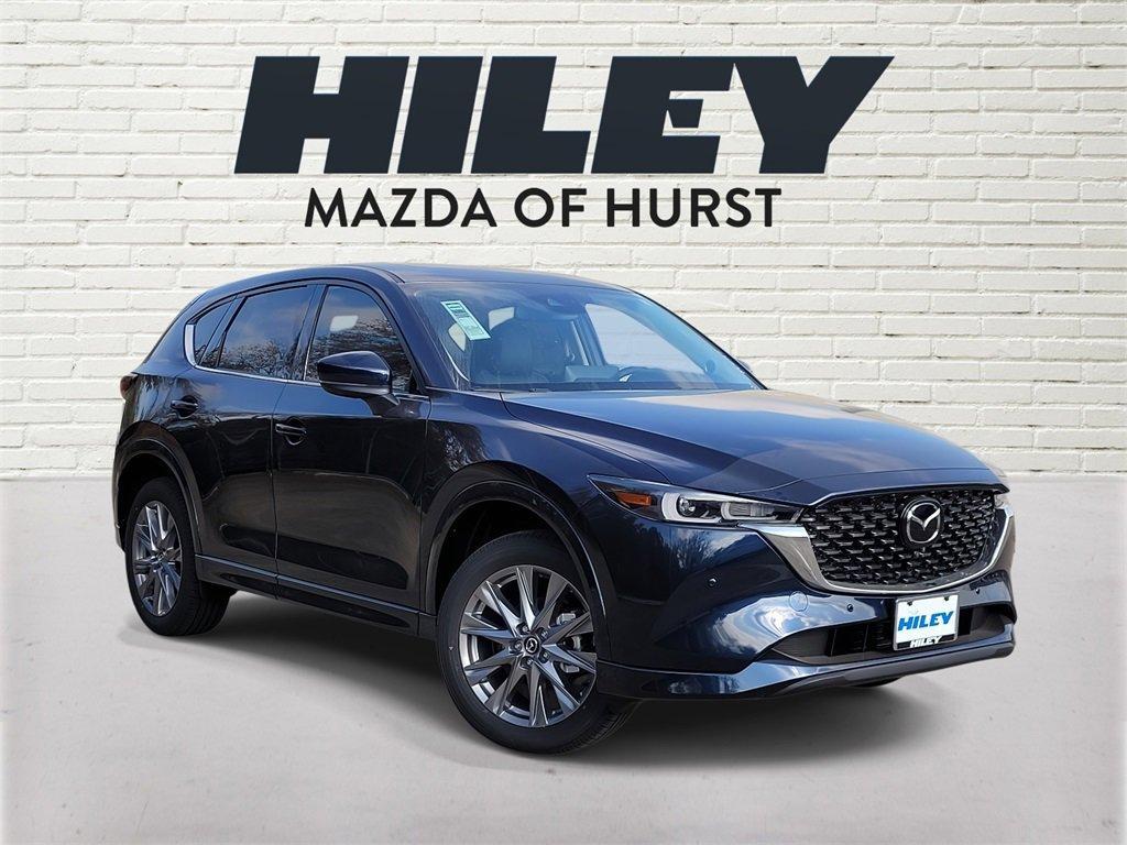 new 2025 Mazda CX-5 car, priced at $34,010