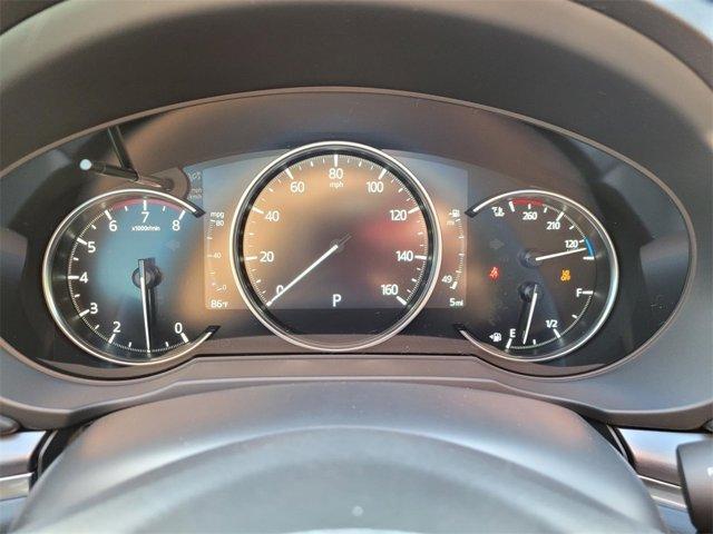 new 2025 Mazda CX-5 car, priced at $34,010