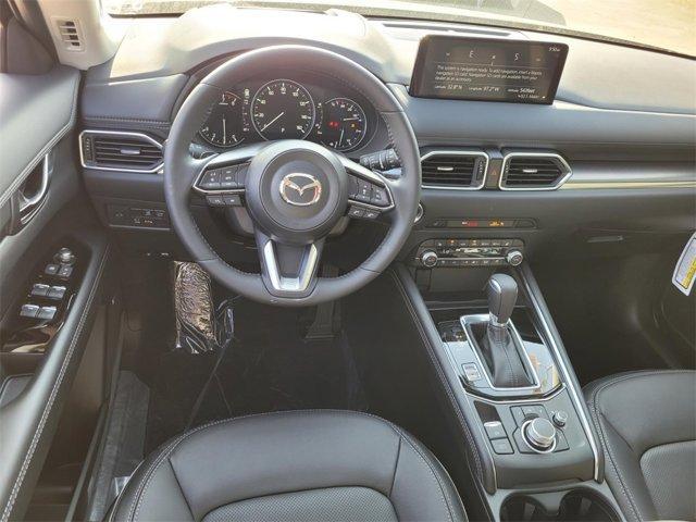 new 2025 Mazda CX-5 car, priced at $34,010