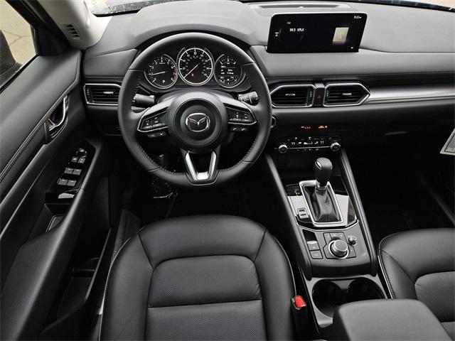 new 2025 Mazda CX-5 car, priced at $30,572