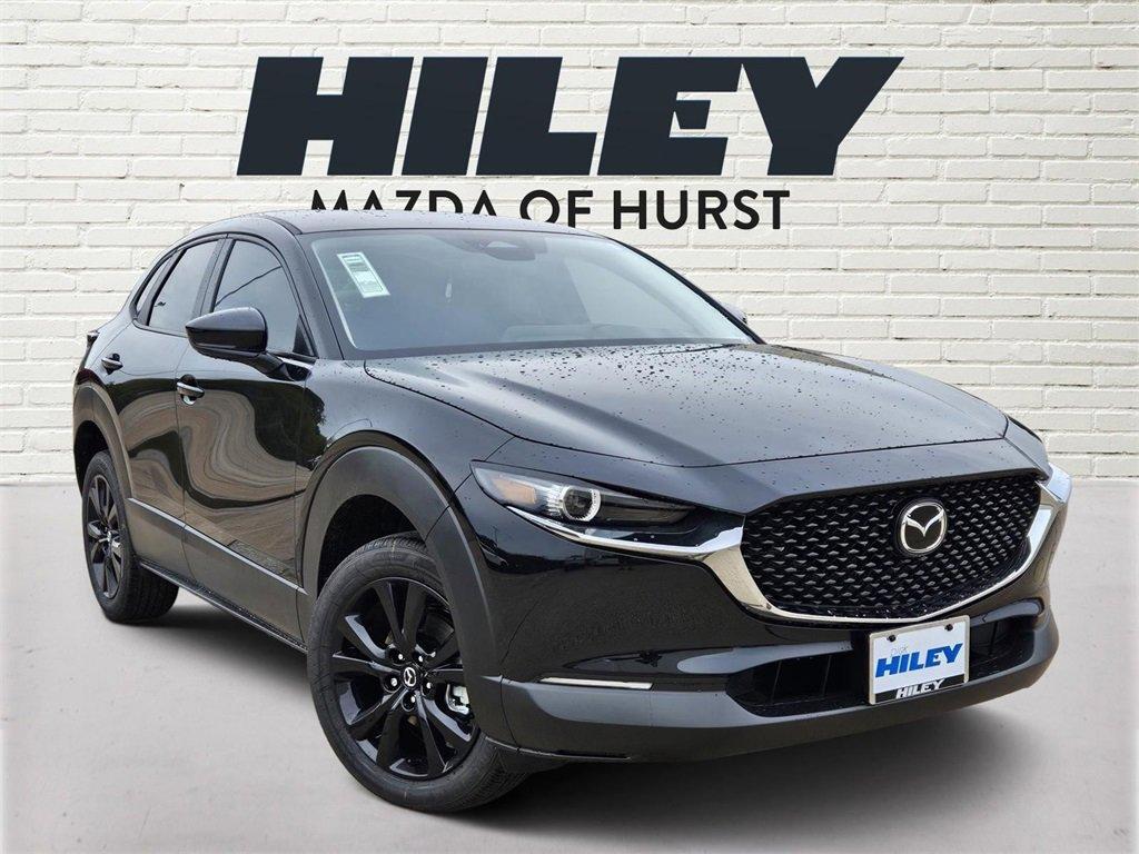 new 2026 Mazda CX-30 car, priced at $29,495