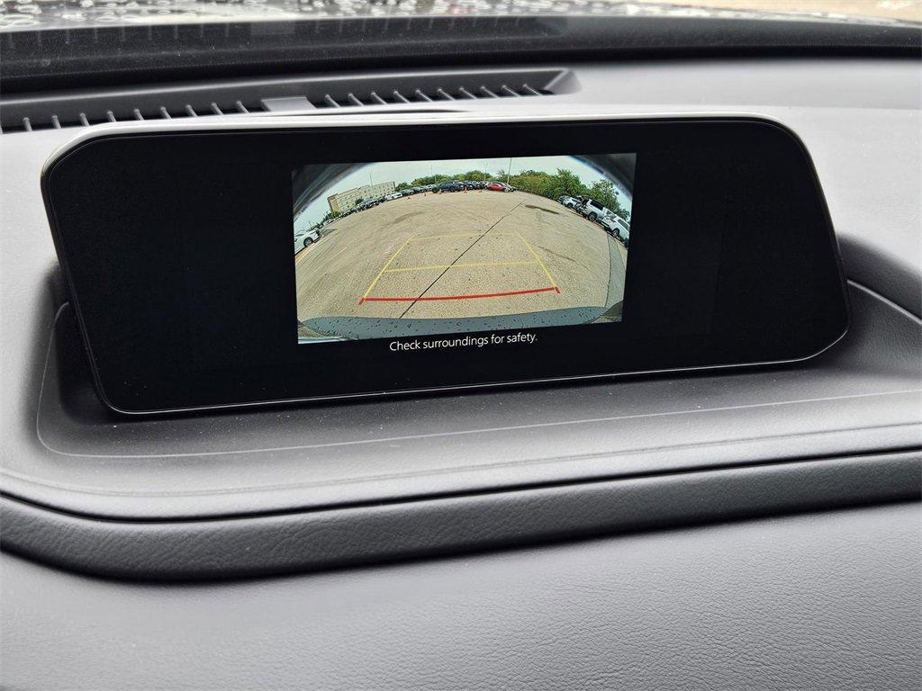 new 2026 Mazda CX-30 car, priced at $29,495