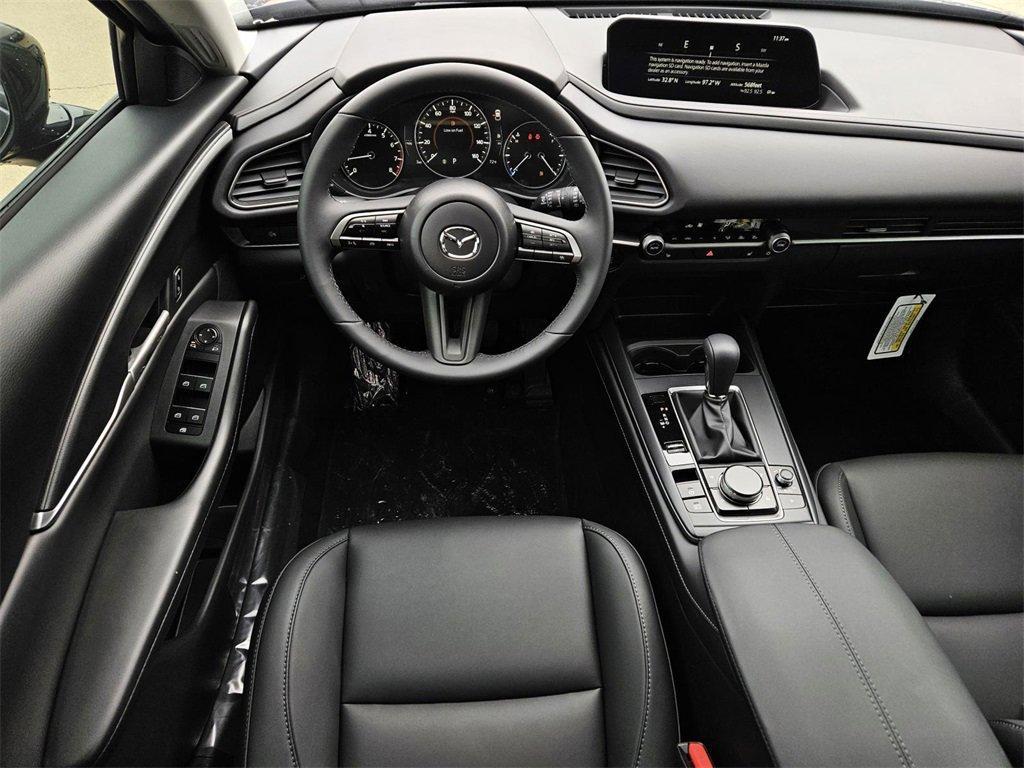 new 2026 Mazda CX-30 car, priced at $29,495