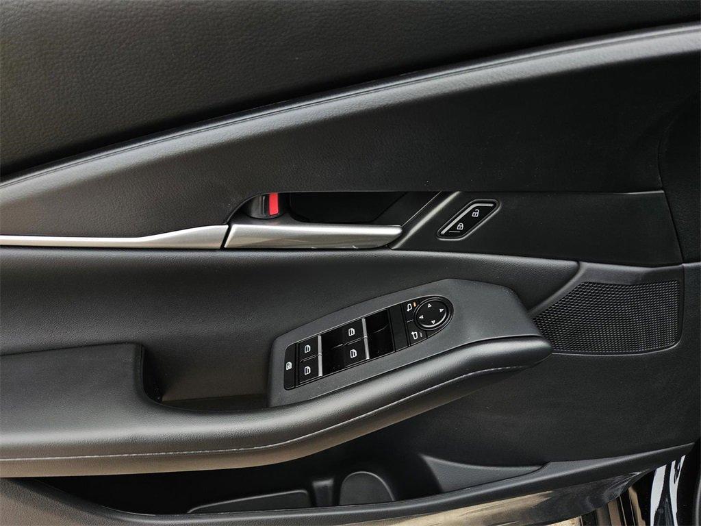 new 2026 Mazda CX-30 car, priced at $29,495