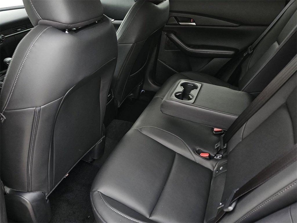 new 2026 Mazda CX-30 car, priced at $29,495