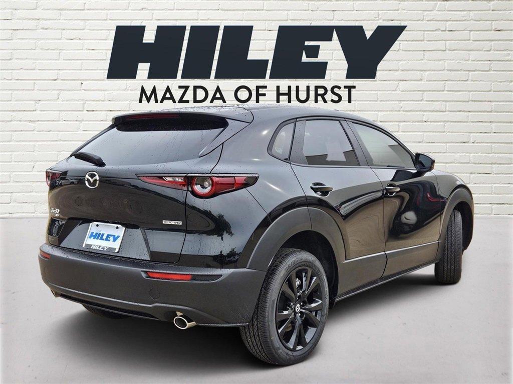 new 2026 Mazda CX-30 car, priced at $29,495