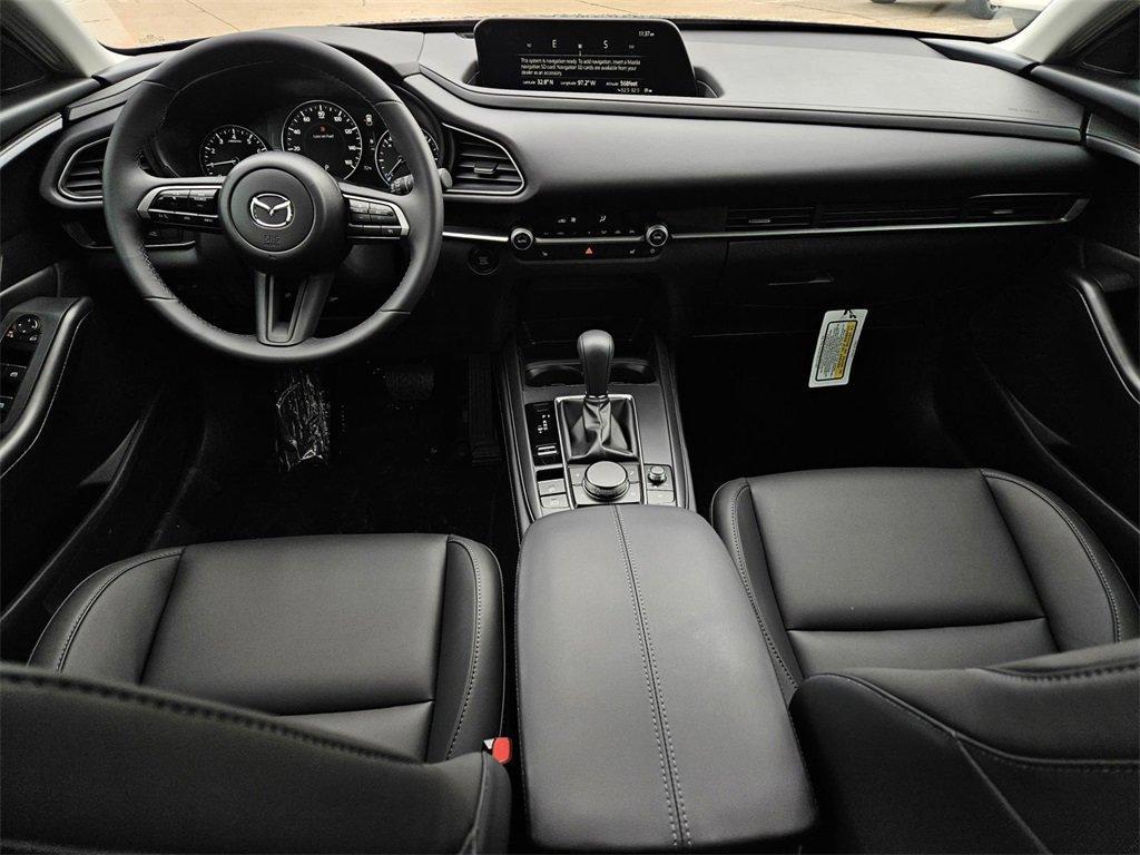 new 2026 Mazda CX-30 car, priced at $29,495