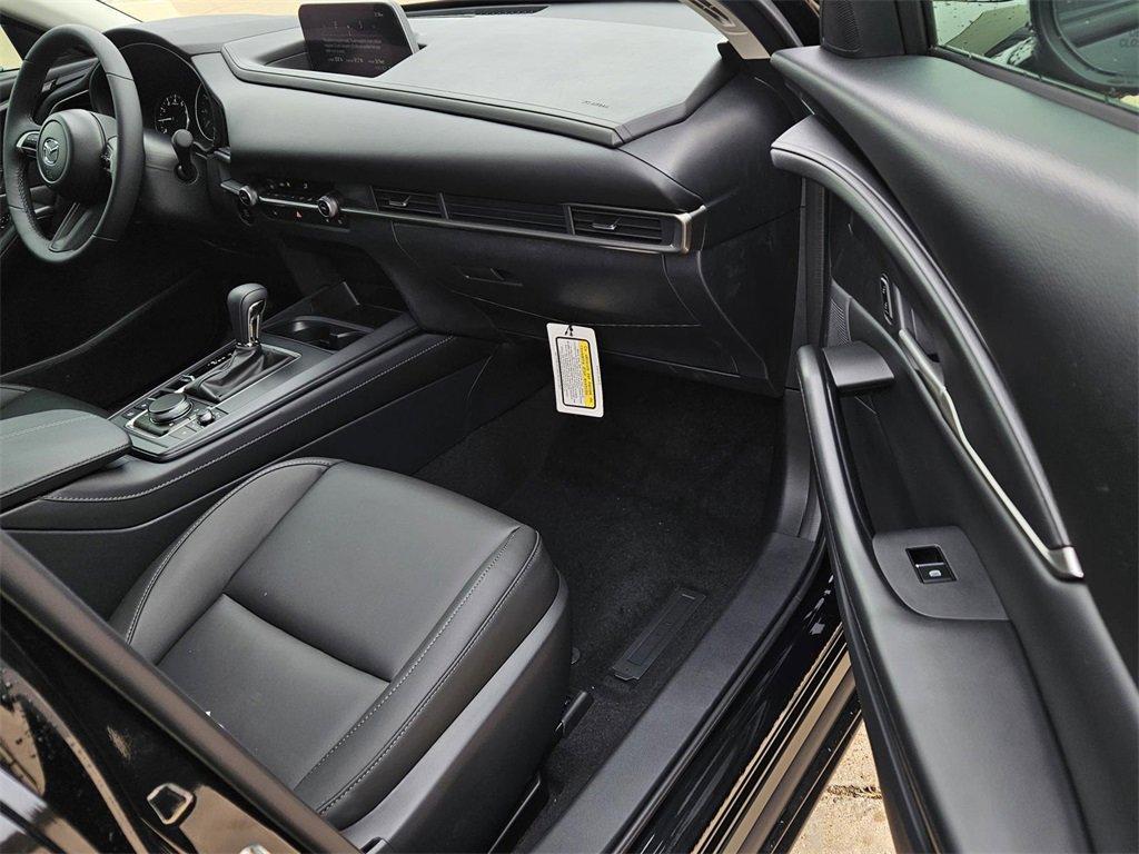 new 2026 Mazda CX-30 car, priced at $29,495