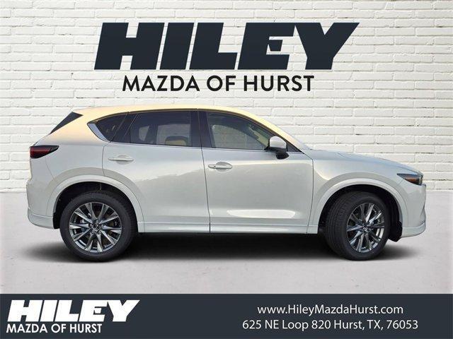 new 2025 Mazda CX-5 car, priced at $34,783