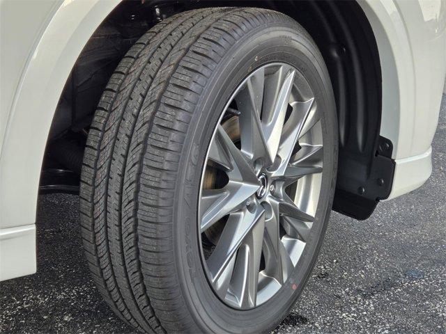 new 2025 Mazda CX-5 car, priced at $34,783