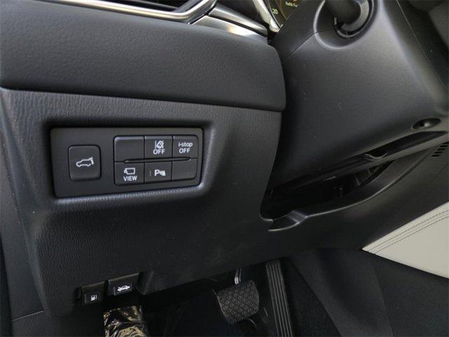 new 2025 Mazda CX-5 car, priced at $34,783