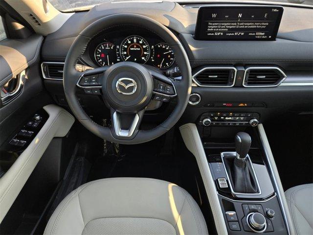 new 2025 Mazda CX-5 car, priced at $34,783