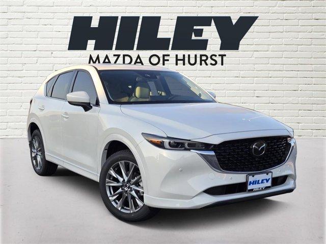 new 2025 Mazda CX-5 car, priced at $34,783