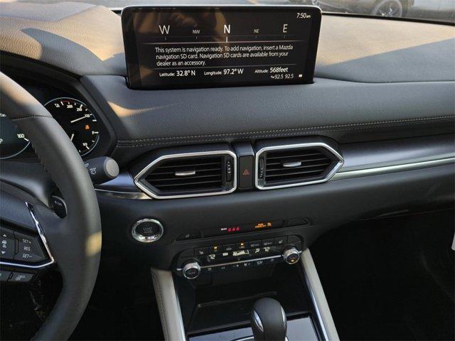 new 2025 Mazda CX-5 car, priced at $34,783