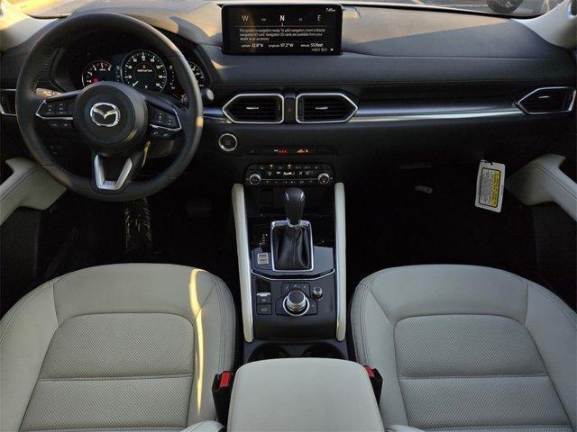 new 2025 Mazda CX-5 car, priced at $34,783