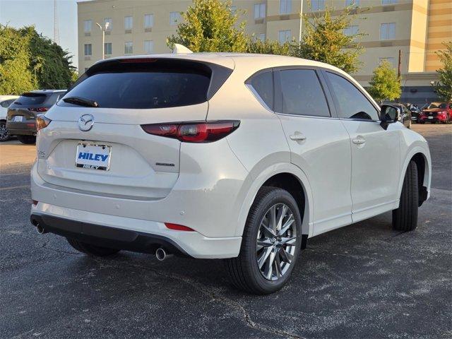 new 2025 Mazda CX-5 car, priced at $34,783