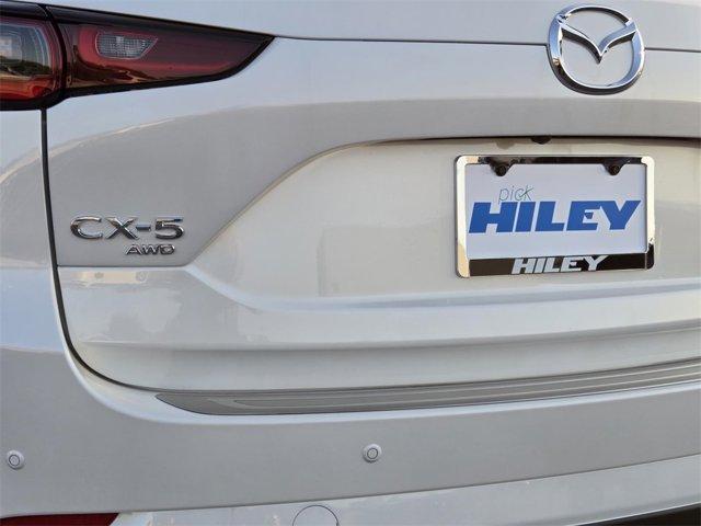 new 2025 Mazda CX-5 car, priced at $34,783