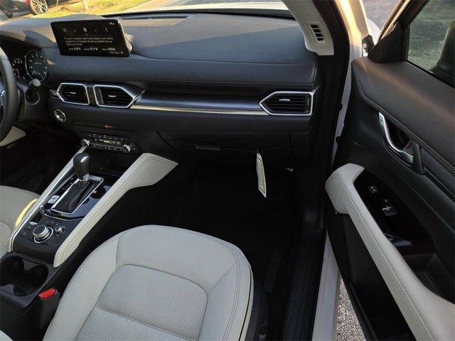 new 2025 Mazda CX-5 car, priced at $34,783