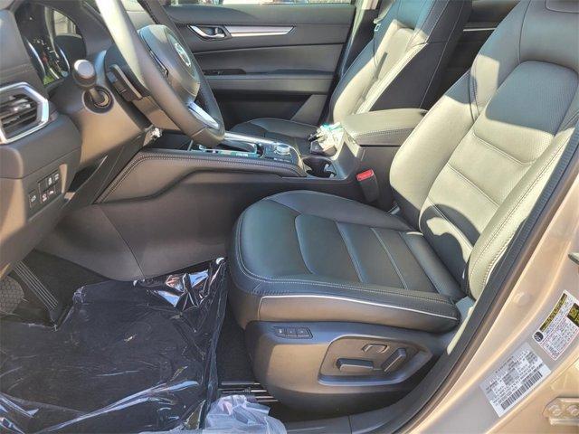 new 2025 Mazda CX-5 car, priced at $34,783