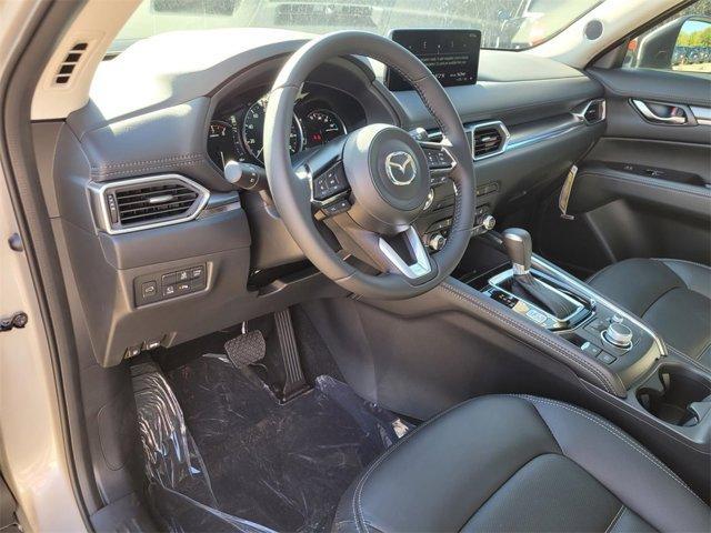 new 2025 Mazda CX-5 car, priced at $34,783