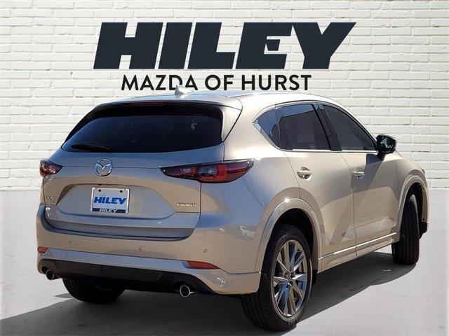 new 2025 Mazda CX-5 car, priced at $34,783