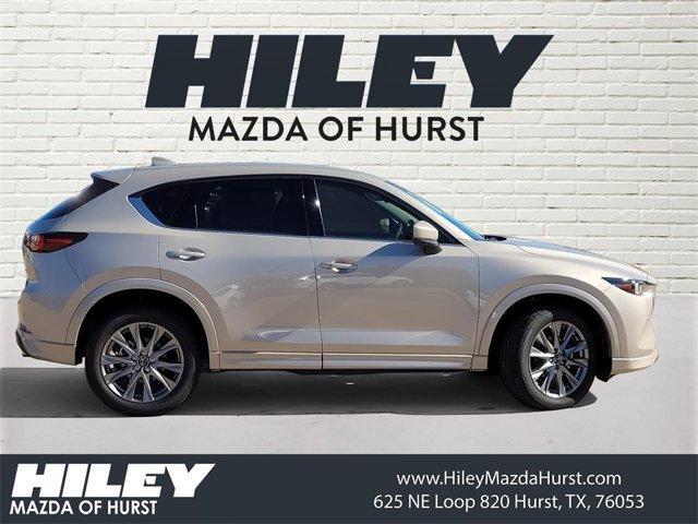 new 2025 Mazda CX-5 car, priced at $34,783