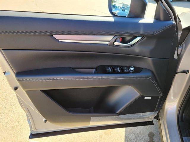 new 2025 Mazda CX-5 car, priced at $34,783