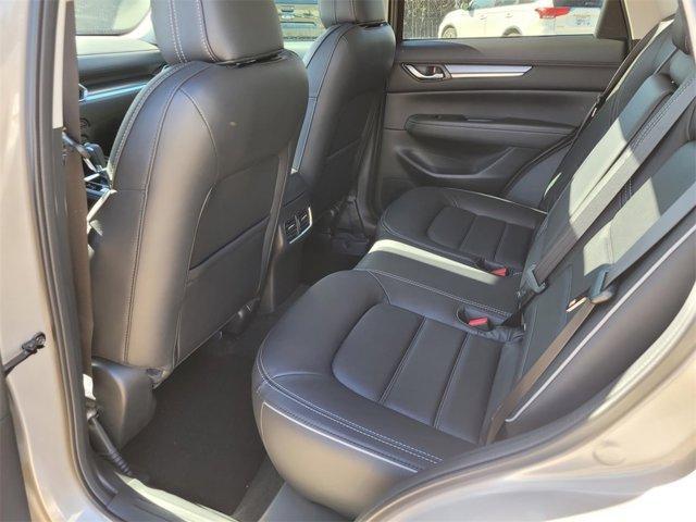 new 2025 Mazda CX-5 car, priced at $34,783