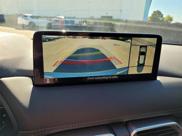 new 2025 Mazda CX-5 car, priced at $34,783