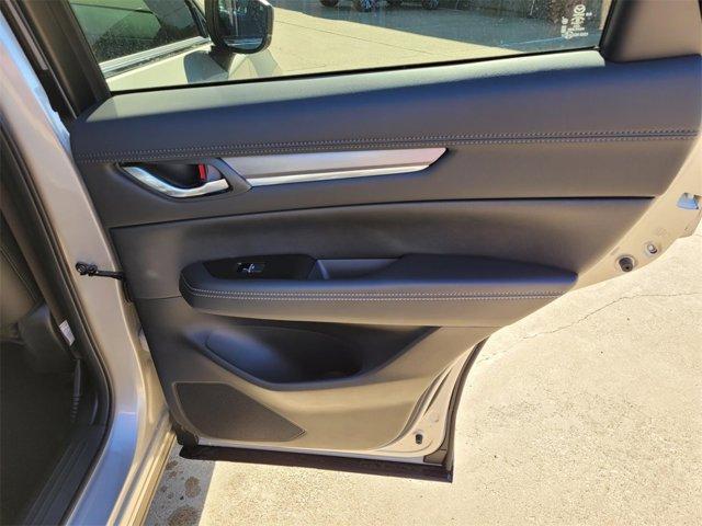 new 2025 Mazda CX-5 car, priced at $34,783